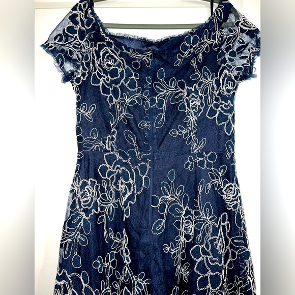 Alex Marie cocktail dress - Picture 3 of 8